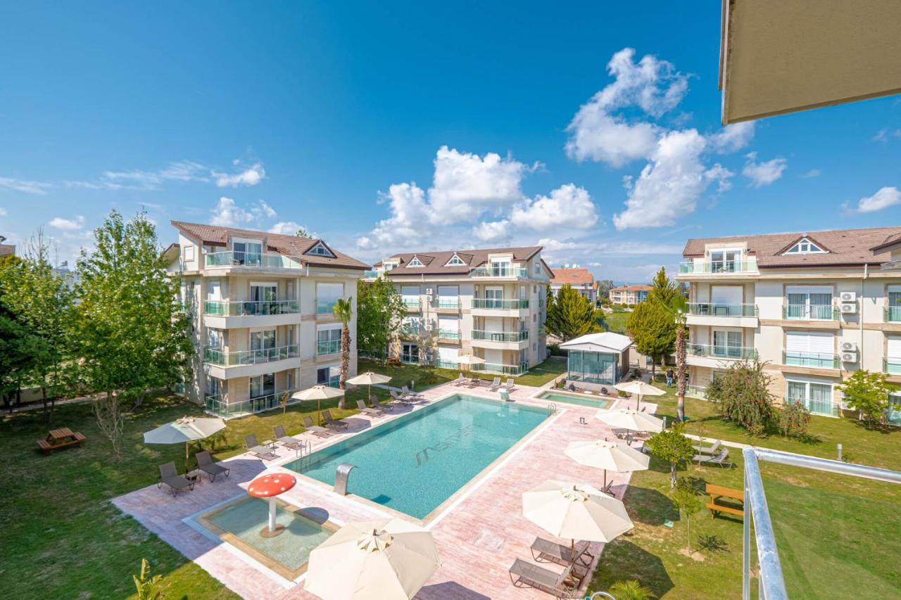 Deluxe Aparthotel Belek
