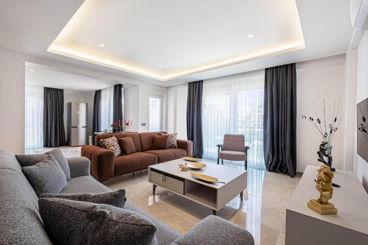 Hotel de apartamente Deluxe Belek