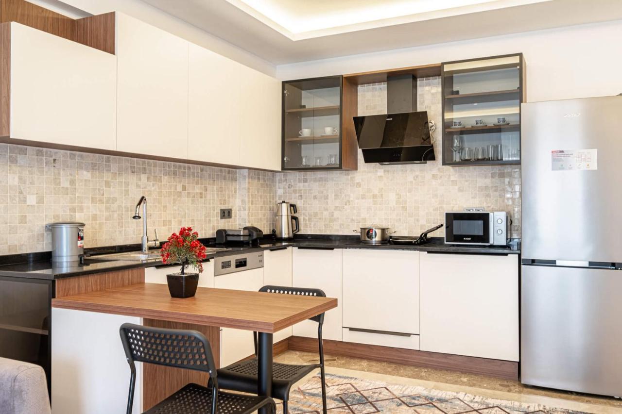 Deluxe Hotel de apartamente