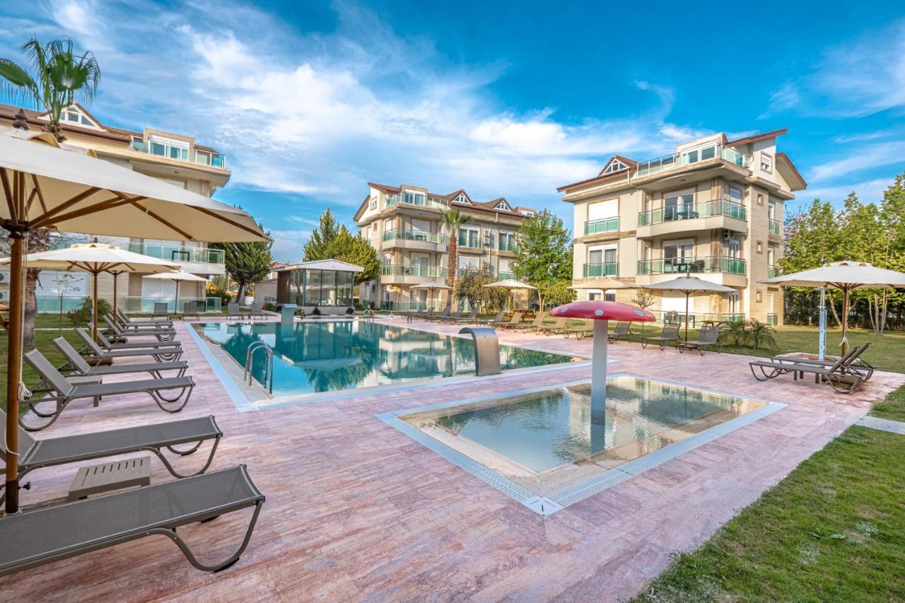 Deluxe Hotel de apartamente Belek