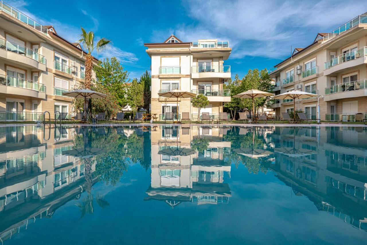 Hotel de apartamente Deluxe Belek
