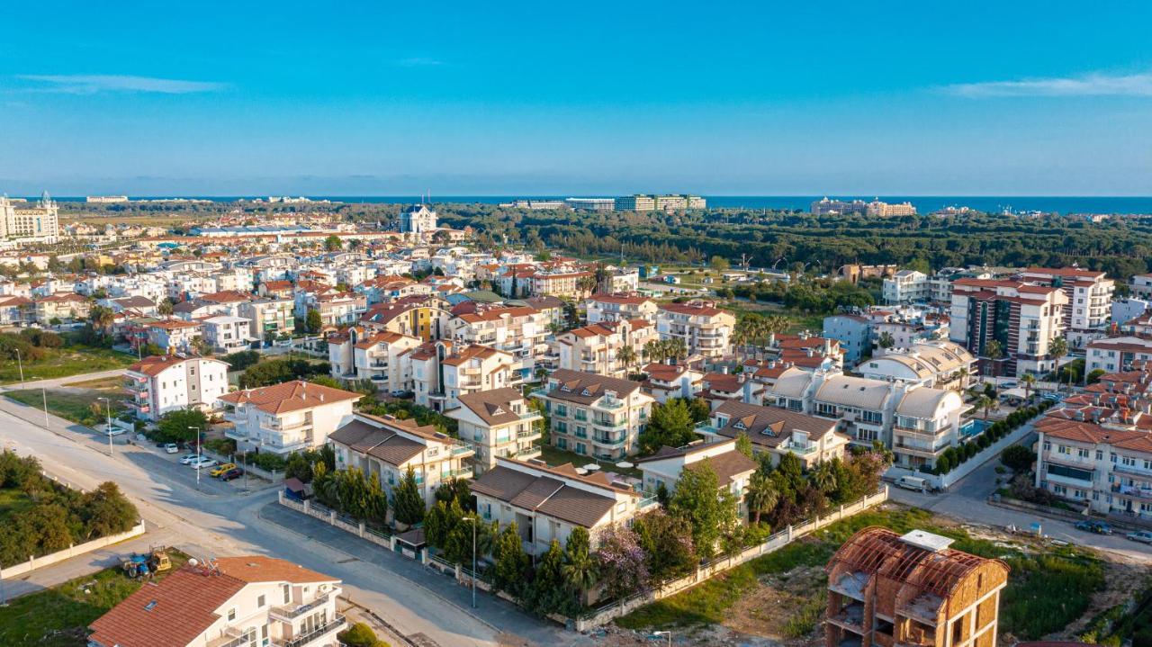 Deluxe Hotel de apartamente Belek