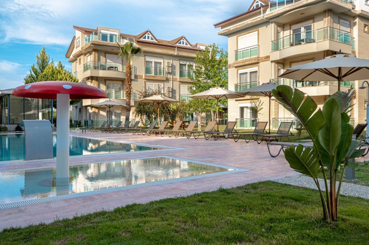Deluxe Hotel de apartamente Belek
