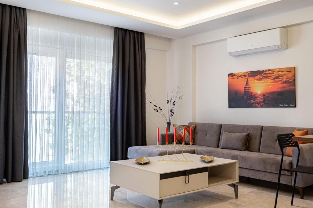 Deluxe Hotel de apartamente Belek