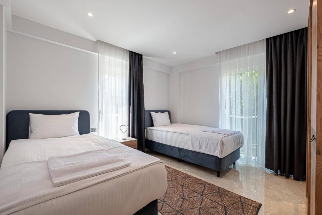 Hotel de apartamente Deluxe