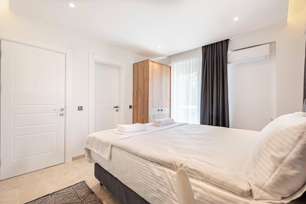 Deluxe Hotel de apartamente Belek