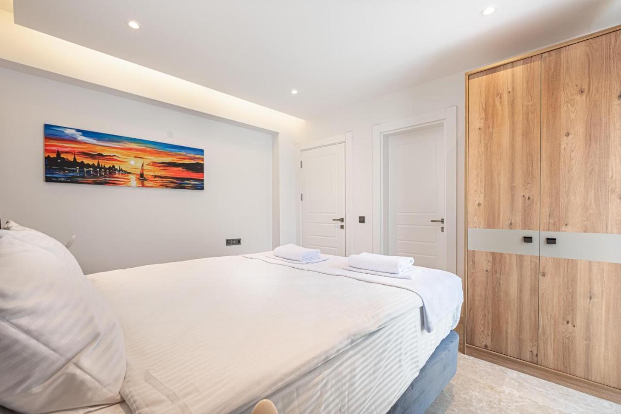 Deluxe Hotel de apartamente