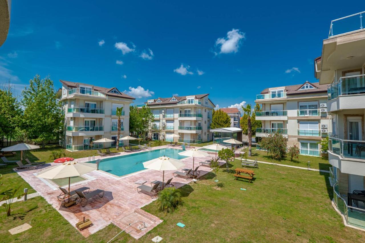 Hotel de apartamente Deluxe Belek