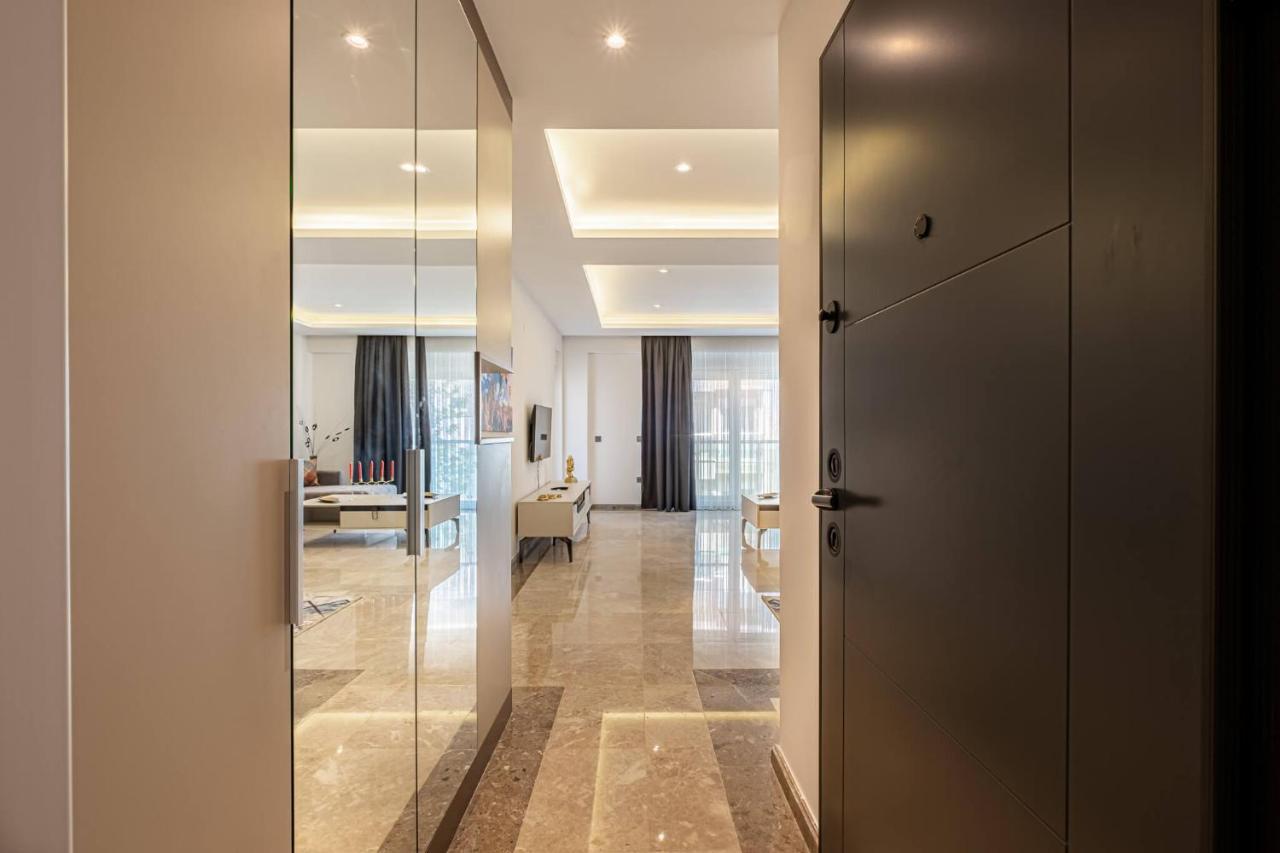 Hotel de apartamente Deluxe Belek