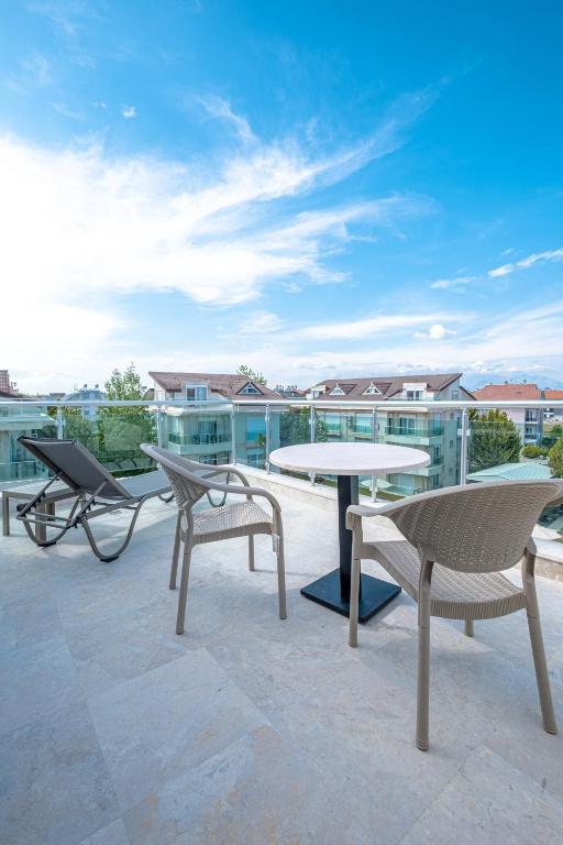 Deluxe Hotel de apartamente Belek