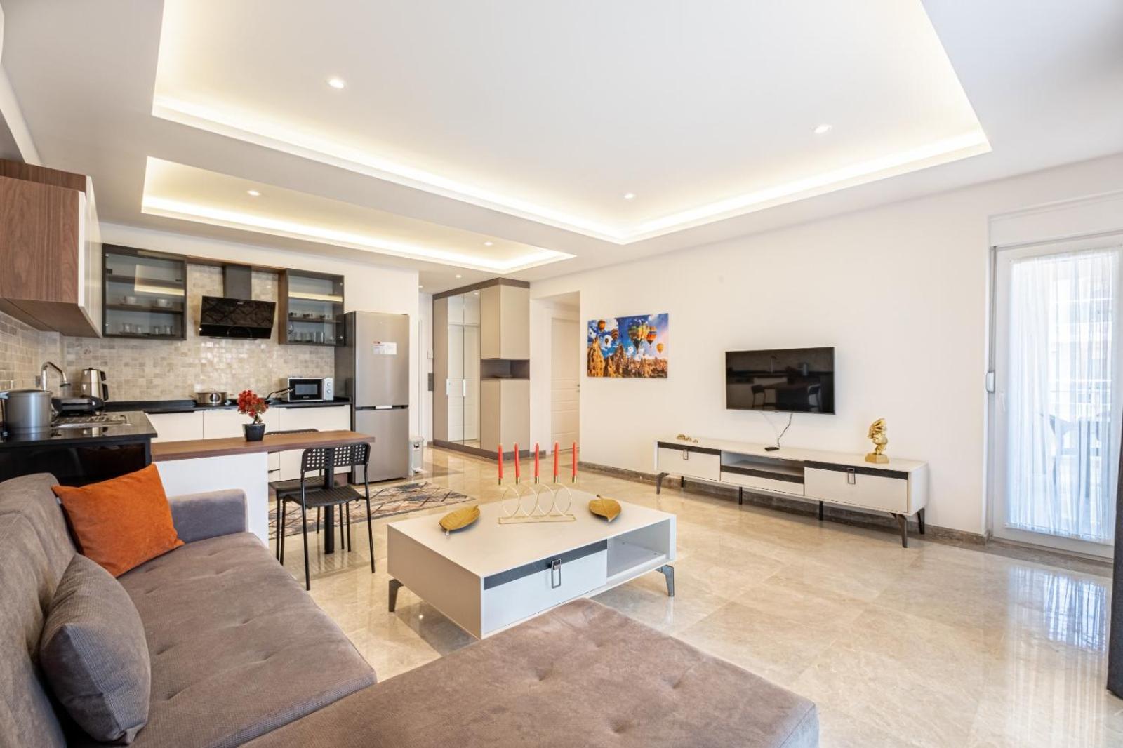 Deluxe Hotel de apartamente Belek