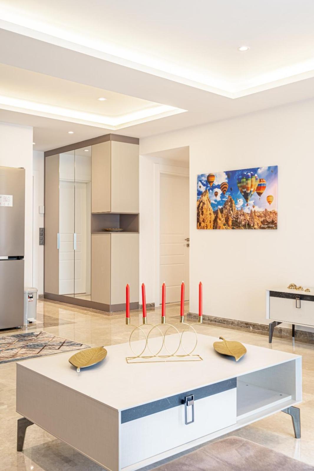 Deluxe Hotel de apartamente Belek