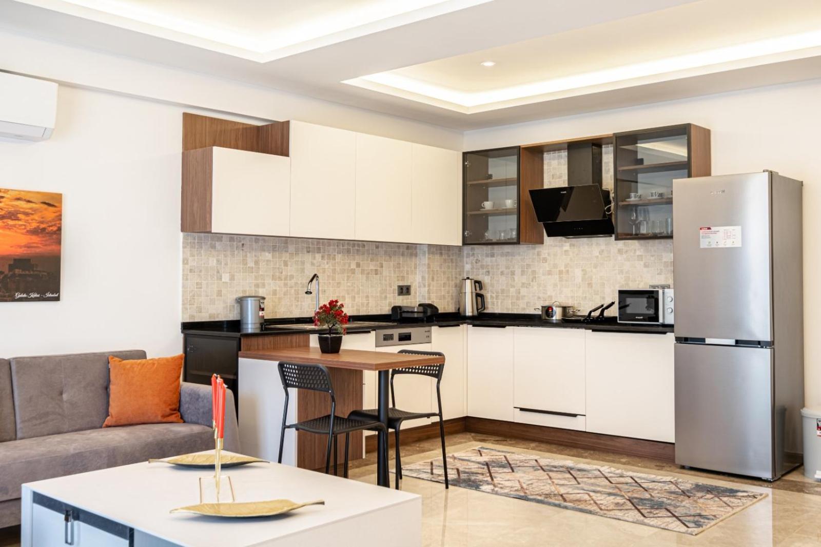 Hotel de apartamente Deluxe Belek