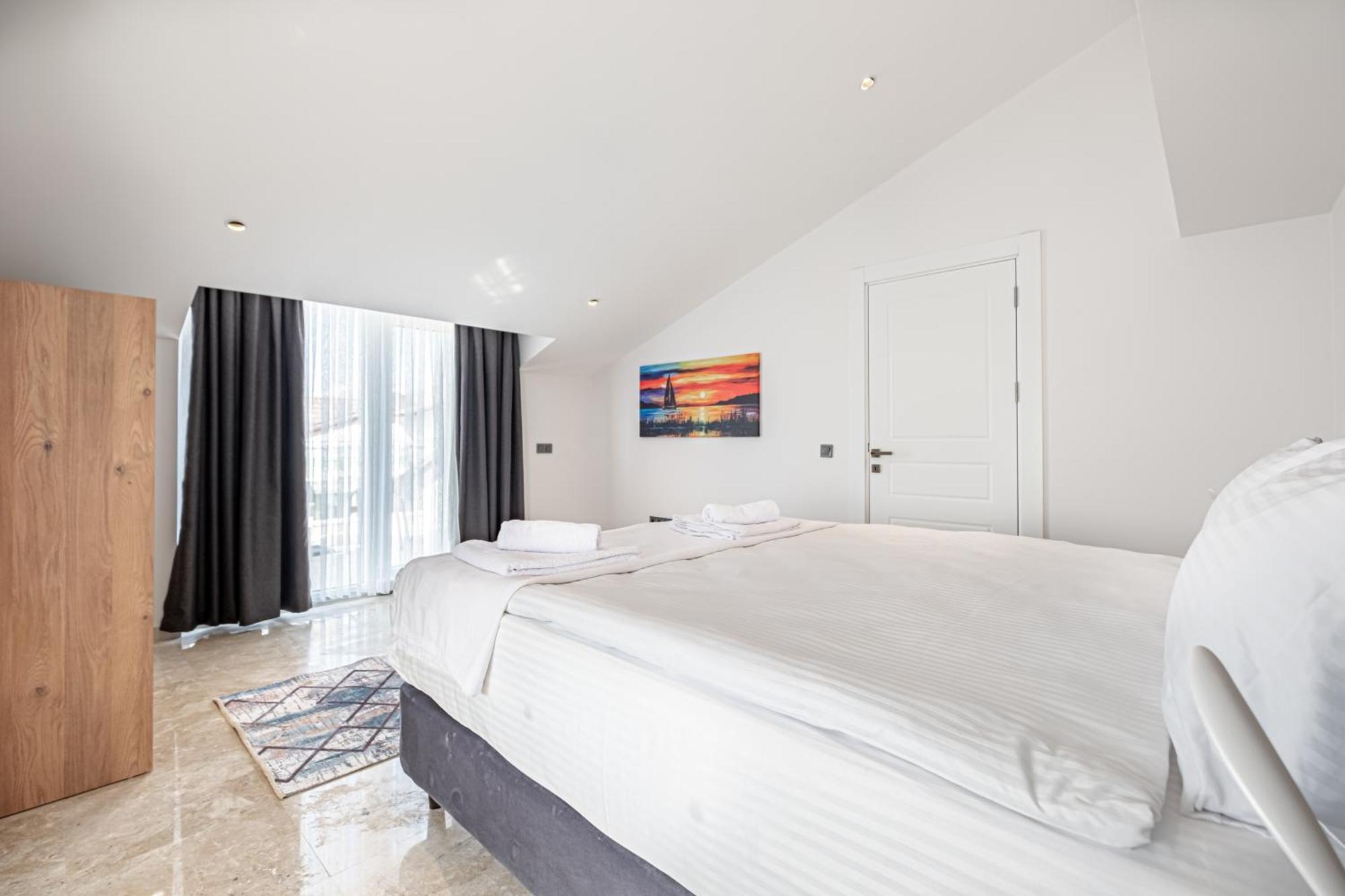 Hotel de apartamente Deluxe Belek