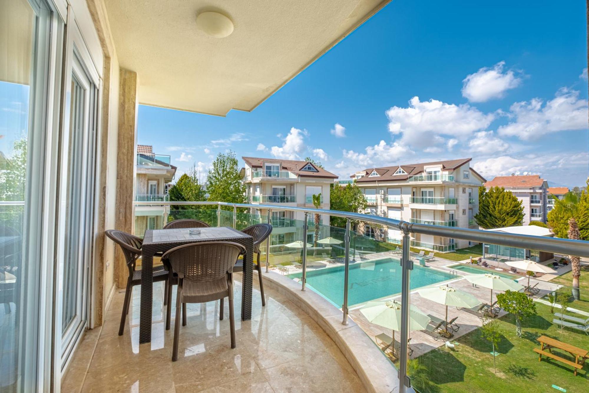 Hotel de apartamente Deluxe Belek